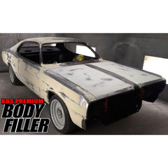 KBS Coatings KBS Premium Body Filler - Quart Size 70029