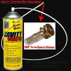 KBS Coatings Cavity Wand - 36