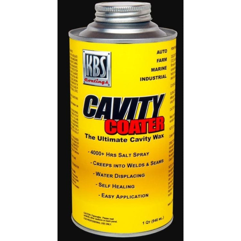 KBS Coatings Cavity Coater - Quart 75400