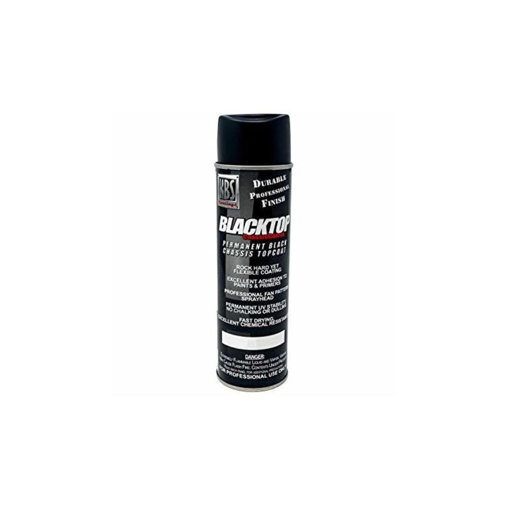 KBS Coatings BlackTop - Aerosol - Gloss Black 8101