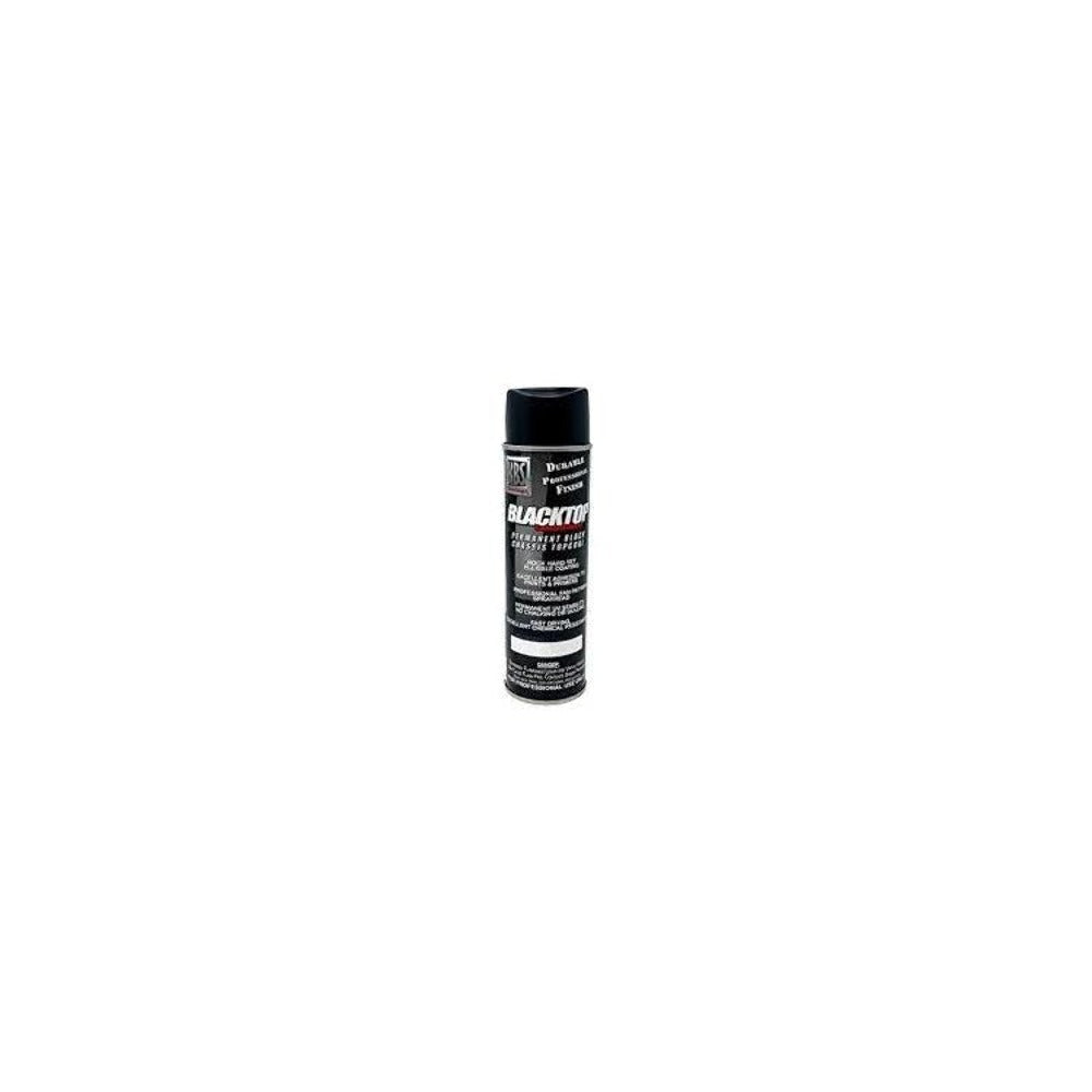 KBS Coatings BlackTop - Aerosol - OEM Satin Black 8102