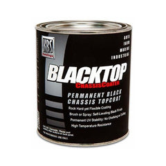 KBS Coatings BlackTop - Pint - Gloss Black 8301