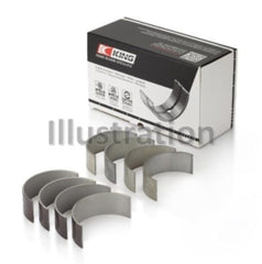 King Engine Bearings Inc CR 460SP0.75 CONNECTING ROD BEARING SET For VW AZV, CFCA,AWX SPUTTER