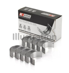 King Engine Bearings Inc CR 509SI0.5 CONNECTING ROD BEARING SET For VOLVO 850