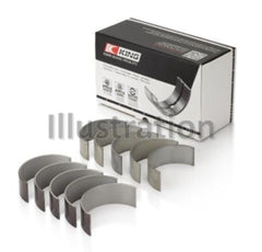 King Engine Bearings Inc CR 515SP CONNECTING ROD BEARING SET For VOLKSWAGEN AYY, AJT, AXL SPUTTER