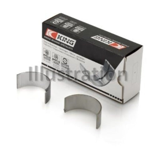 King Engine Bearings Inc CR1305CA CONNECTING ROD BEARING SET For CUMMINS 4BTA, 4BTAA, 6BT, 6BTA