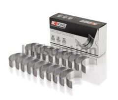 King Engine Bearings Inc CR1317SI 020 CONNECTING ROD BEARING SET For CHRYSLER 273CI 318CI 340CI 360CI