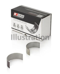 King Engine Bearings Inc CR1658SP CONNECTING ROD BEARING SET For BMW N47 D20 A, N47S D20 D SPUTTER