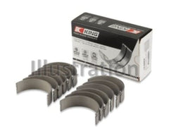 King Engine Bearings Inc CR6752CP0.5 CONNECTING ROD BEARING SET For NISSAN VQ20DE, VQ25DD, VQ30DE/DD/DET