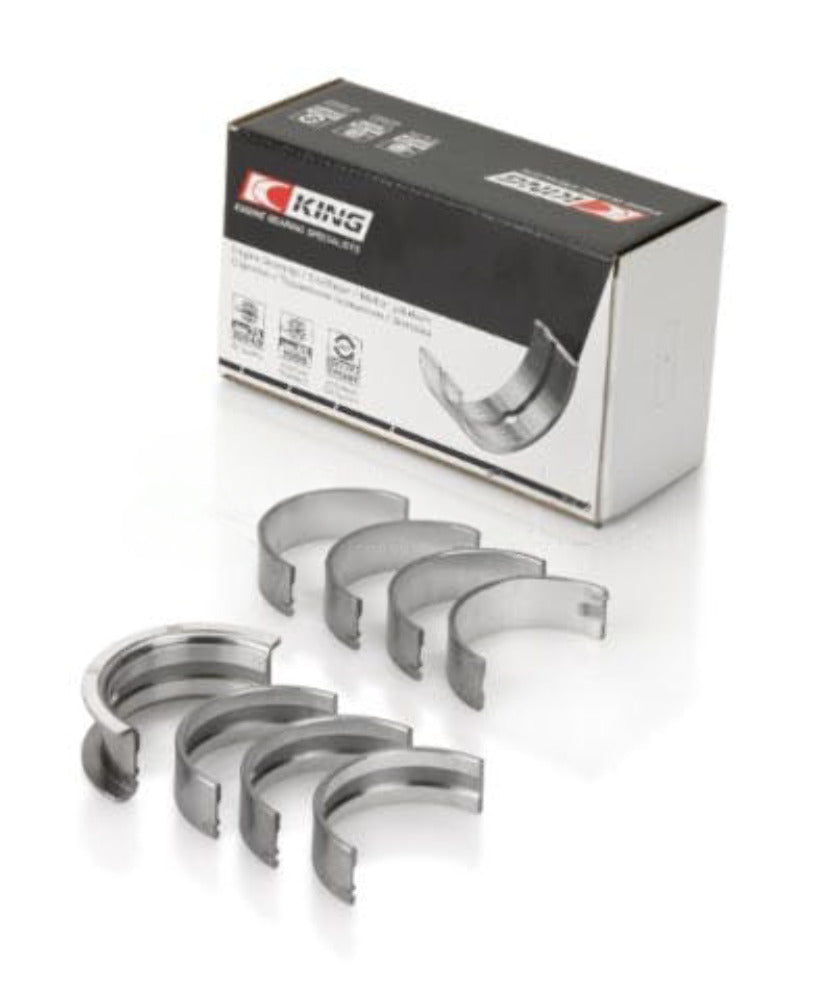 King Engine Bearings Inc MB 495AM0.5 MAIN BEARING SET For NISSAN VG30D