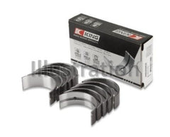 King Engine Bearings Inc MB 540AM0.75 MAIN BEARING SET For ISUZU G130, G161, G200