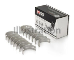 King Engine Bearings Inc MB 767AM1.0 MAIN BEARING SET For TOYOTA 5M,