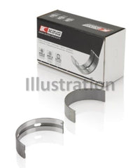 King Engine Bearings Inc MB1190XA MAIN BEARING SET For MERCEDES BENZ OM611.960/981/821/962/966