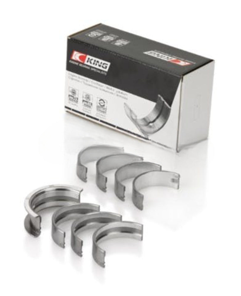 King Engine Bearings Inc MB4040SI MAIN BEARING SET For CHRYSLER 215 OHV