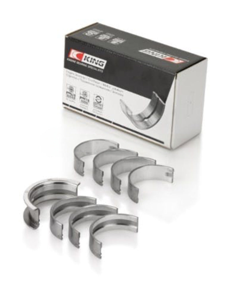 King Engine Bearings Inc MB4052SI1.0 MAIN BEARING SET For FORD 232 (3.8L)