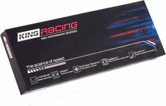 King Engine Bearings Inc MB4104XP0.25 MAIN BEARING SET For NISSAN VG30DE, VG30DETT