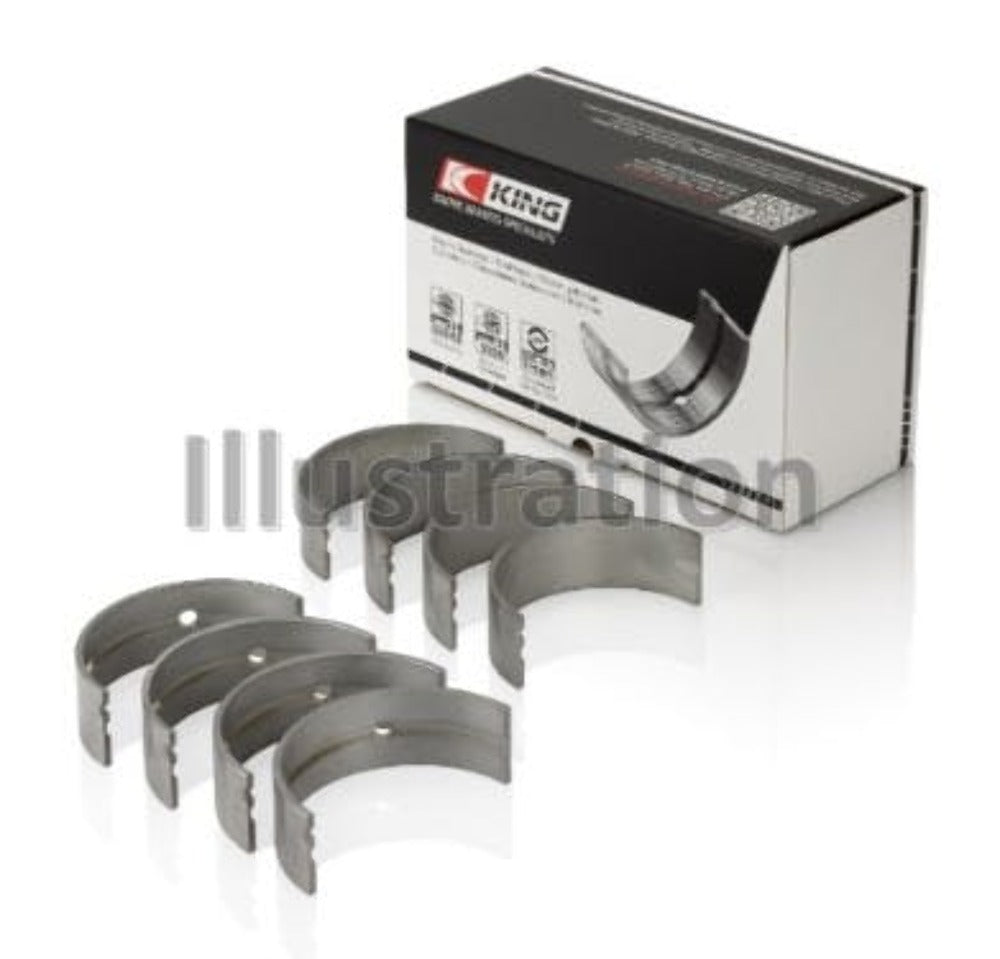 King Engine Bearings Inc MB4510CP0.5 MAIN BEARING SET For NISSAN VQ40DE