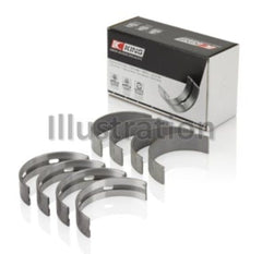 King Engine Bearings Inc MB4532XA0.25 MAIN BEARING SET For MERCEDES BENZ OM 642.822/36/910/20/30/70