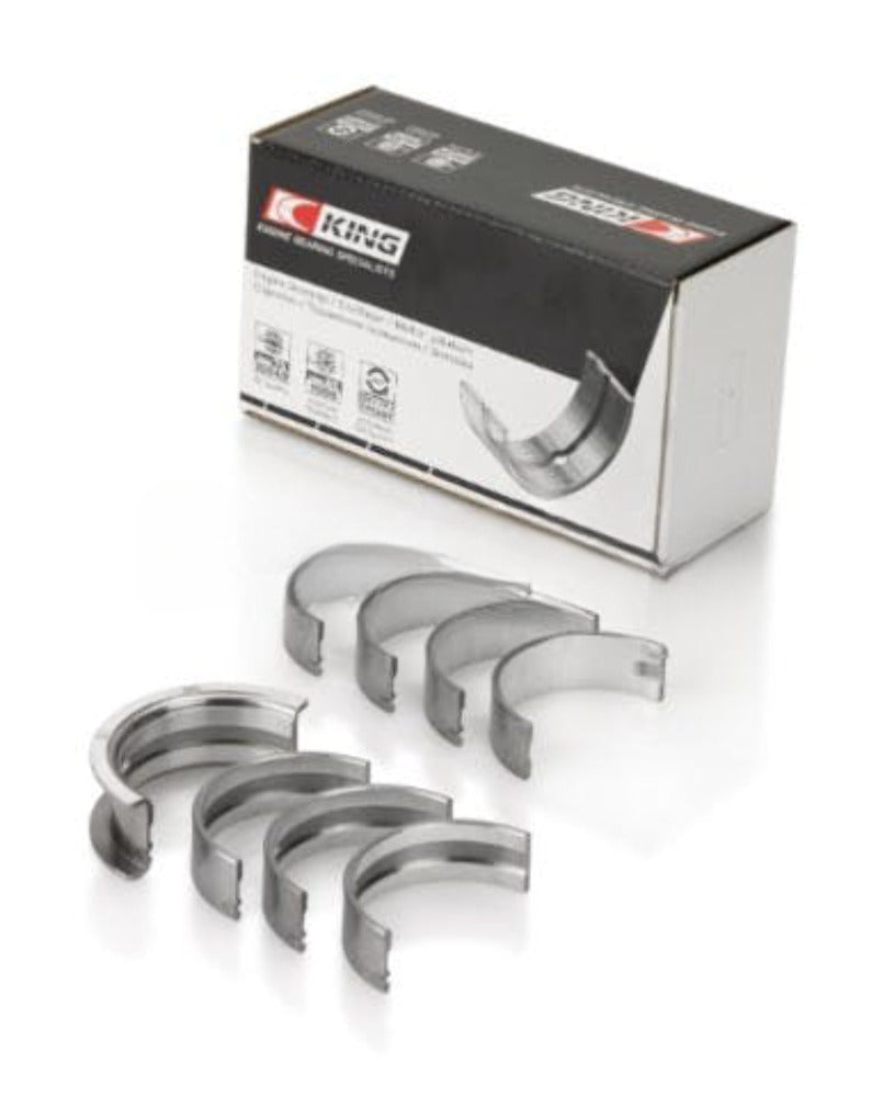 King Engine Bearings Inc MB4536SI MAIN BEARING SET For MINI COOPER B38A15M0