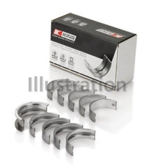 King Engine Bearings Inc MB5398SI 030 MAIN BEARING SET For HOLDEN (MB5293 O/D .020 inch)
