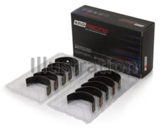 King Engine Bearings Inc MB5731XP0.5 MAIN BEARING SET For SUZUKI G13A, G13B, G13BA, G13BB