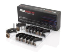 King Engine Bearings Inc MB7772XP STDX MAIN BEARING SET For SUBARU EZ30/EZ30D