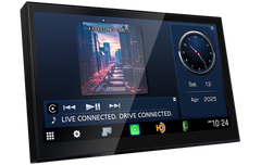 KENWOOD 8 Inch Direct Replacement Digital Multimedia Receiver DAX8000S