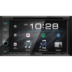 Kenwood Excelon DDX396 6.2 inch DVD Receiver with Bluetooth