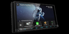 Kenwood Excelon DDX9907XR DVD Receiver with Bluetooth and HD Radio