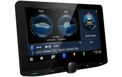 KENWOOD 10.1 Inch Digital Multimedia Receiver DMX1038S