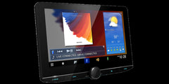 Kenwood Excelon Reference DMX1057XR 10.1" Digital Multimedia Receiver with Backup Camera (Does not Play DVD/CD Discs) | Car Stereo Receiver