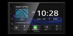 Kenwood DMX4707S 6.8" MULTIMEDIA APPLE CARPLAY-ANDROID AUTO