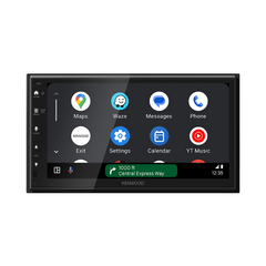 KENWOOD Multimedia Receiver-DMX50S