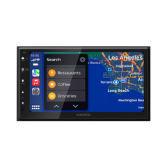 KENWOOD Multimedia Receiver-DMX50S