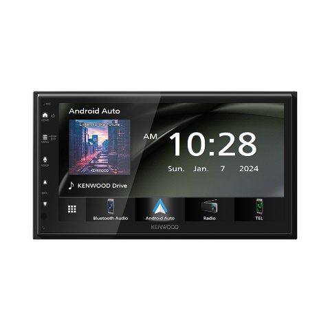 KENWOOD Multimedia Receiver-DMX50S