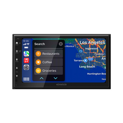 KENWOOD Multimedia Receiver-DMX5710S