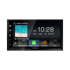 Kenwood Multimedia Receiver-DMX809S