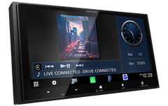 KENWOOD 6.92 Inch HD Digital Multimedia Receiver DMX8710S