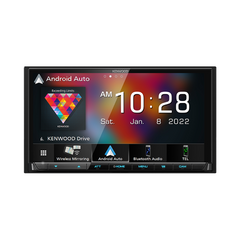 Kenwood Multimedia Receiver-DMX9708S
