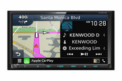 Kenwood DNR876S 6.95 in. Navigation Digital Multimedia Receiver with Bluetooth & HD Radio