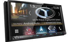 Kenwood DNX775RVS 6.95 in. RV/Truck AV Navigation System with Bluetooth
