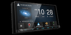 DISCONTINUED - Kenwood Excelon DNX997XR 6.8 in. Navigation DVD Receiver with Bluetooth and HD Radio
