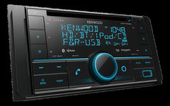 Kenwood Excelon DPX794BH 2-DIN CD Receiver with Bluetooth and HD Radio