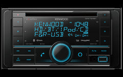 Kenwood Excelon DPX794BH 2-DIN CD Receiver with Bluetooth and HD Radio