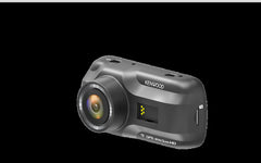 Kenwood DRV-A501WDP HD Front & Rear View DVR Dash Camera w/ 3" LCD Display