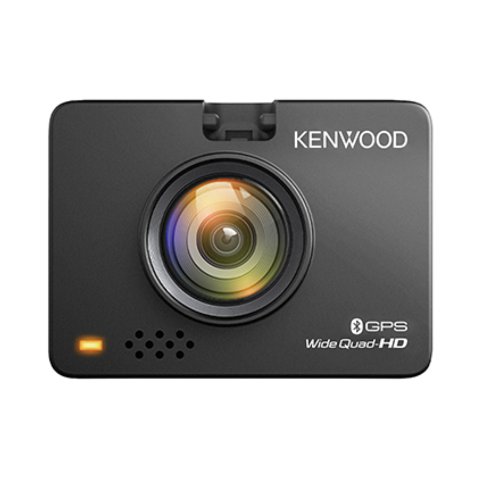 KENWOOD Dashboard Video Camera-DRV-A510W