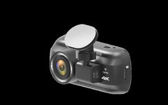 Kenwood DRV-A601WDP 4K FRONT and REAR CAMERA PACKAGE