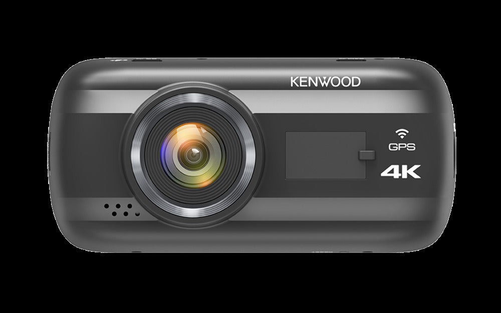 Kenwood DRV-A601WDP 4K FRONT and REAR CAMERA PACKAGE