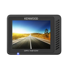 KENWOOD Dashboard Video Camera-DRV-A610WDP