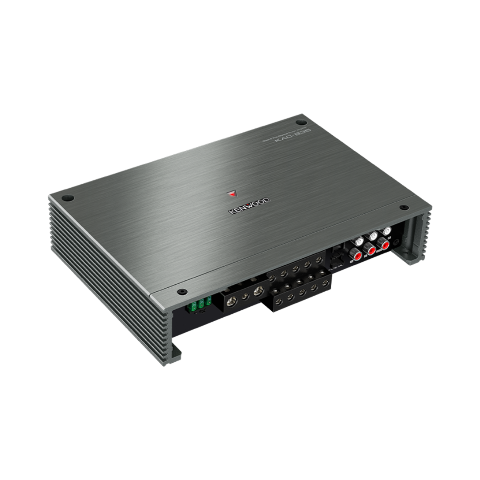 Kenwood 5-Channel Power Amplifier-KAC-835